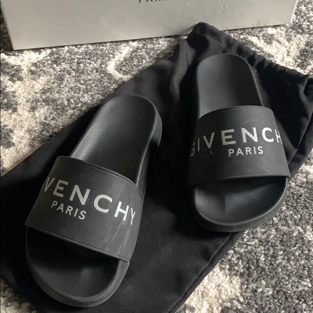 Givenchy Slides